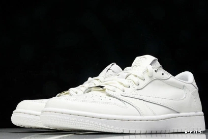 Jordan Travis x 1 Scott Air Low OG1228-111 0721